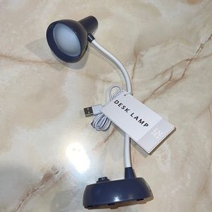 NWT USB Desk Lamp